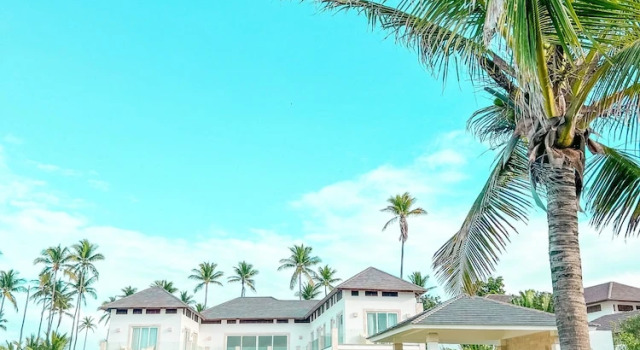Peninsula Esmeralda Luxury Hotel & Villas, Забронировать Отель Отели Сан-Фелипе-де-Пуэрто-Платы 5 звезд, рядом с Гольф-поле Лос Марлинс, 5*
