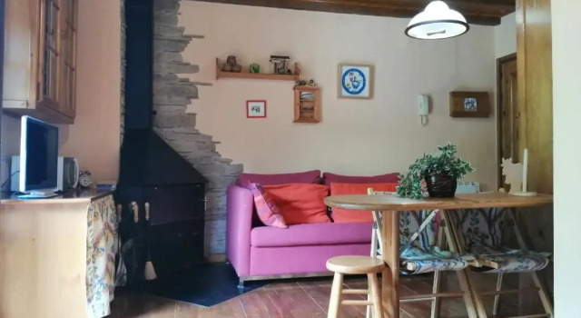 Студия Apartaments Pleta Bona a la Vall de Boí