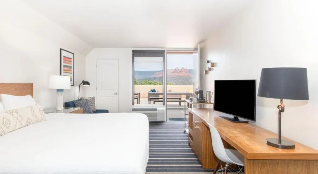 Номер Guest с красивым видом из окна Sky Rock Sedona, a Tribute Portfolio Hotel