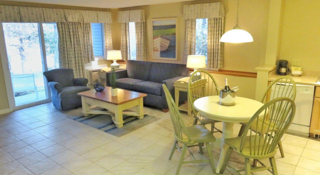The Villages at Ocean Edge, Забронировать Курортный отель Отели Массачусетса 3 звезды, 3*