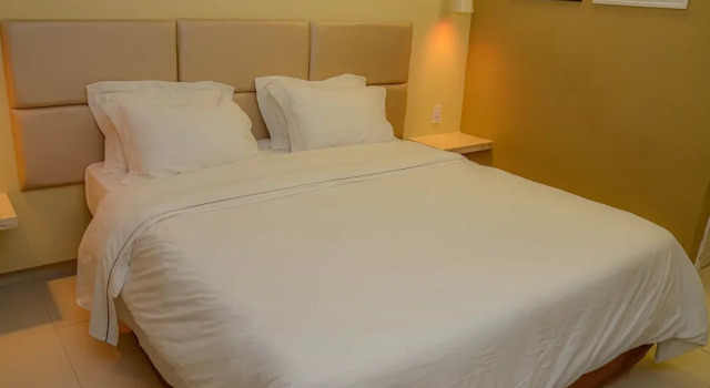 Двухместный номер Executive Uchôa Teresina Hotel