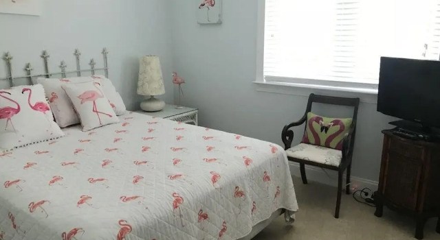 Номер Standard с балконом Daisy- 338 Palmetto Walk