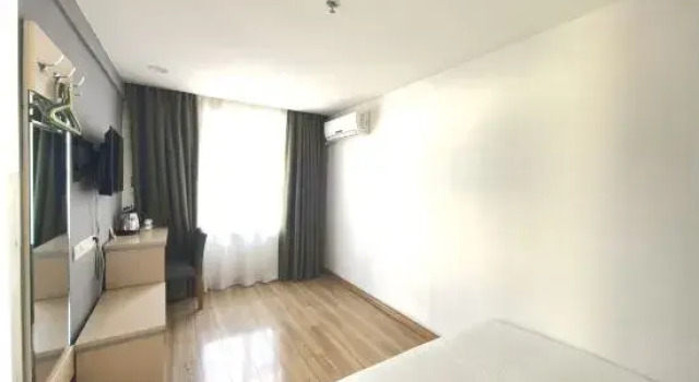 Одноместный номер Standard Дуплекс Magnotel Hotel of Shanghai Jinjiang Park