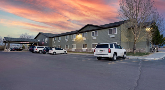 Best Western Pinedale Inn
