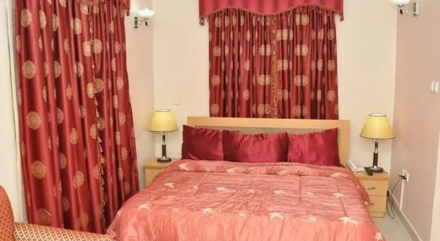 Royal Delight Hotel, Book Hotel Ikeja 