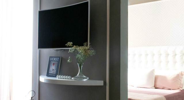 Полулюкс Deluxe Le Quattro Dame Luxury Suites