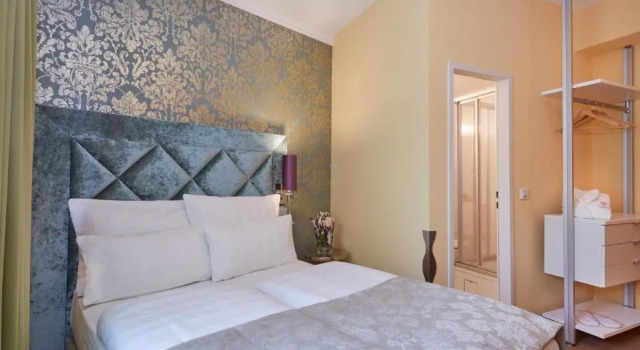 Двухместный номер Economy Classic Hotel Harmonie
