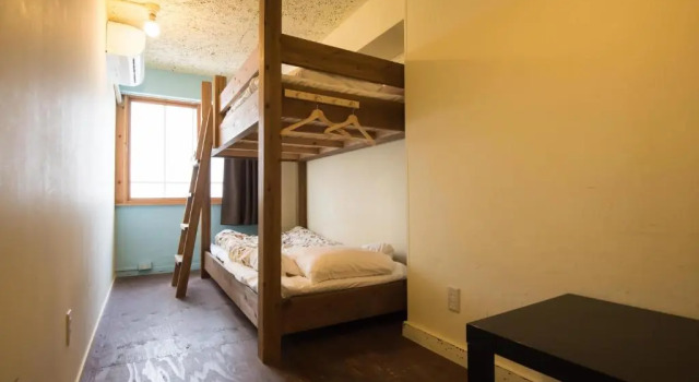 Двухместный номер Standard Hostel Q