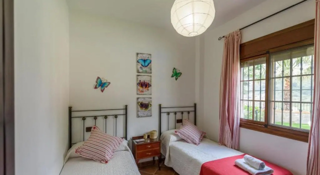 Casa El Lagar Alozaina by Ruralidays