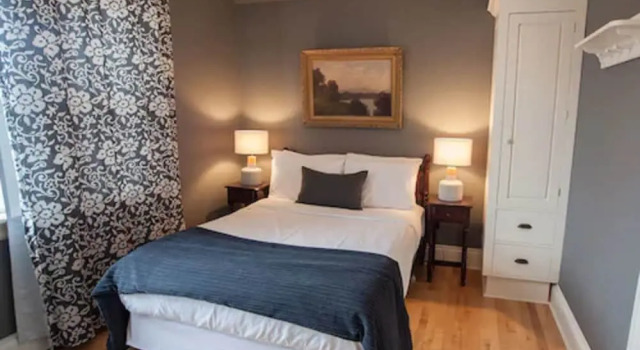 Двухместный номер Economy Fairholm Boutique Inns
