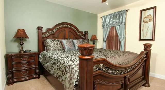 Вилла Ov3444 - Champions Gate Resort - 8 Bed 5 Baths Villa