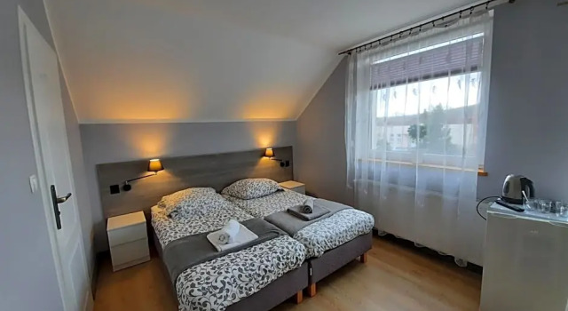 Villa Miedzyzdroje, Book Villa Sommerhuse i Wolin Island, Hytte
