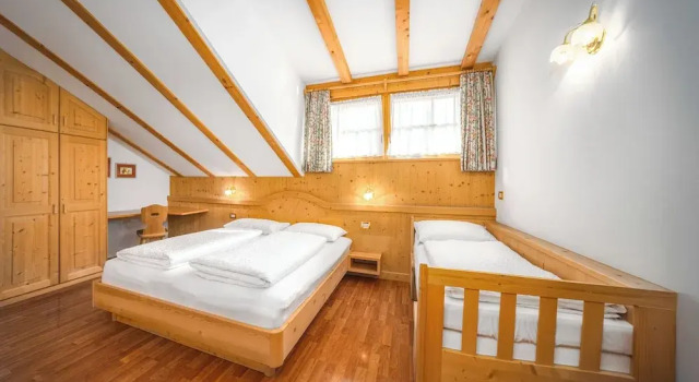 Семейные апартаменты Anna Lodges Dolomites