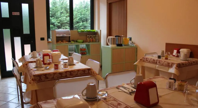 Двухместный номер Standard Villa Giglio