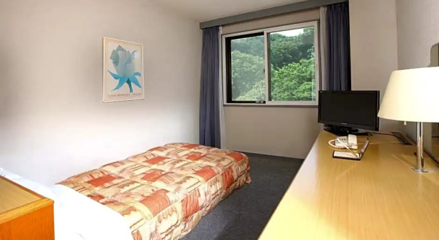 Номер Economy Shiraraso Grand Hotel