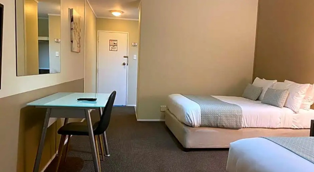 Номер Standard Airport Gateway Hotel
