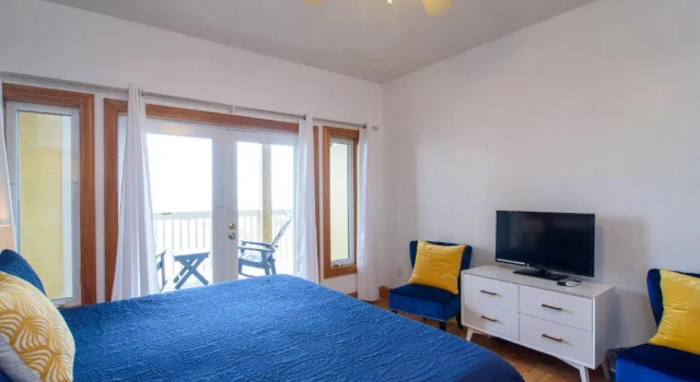 Номер Standard с видом на море The Inn on Pamlico Sound