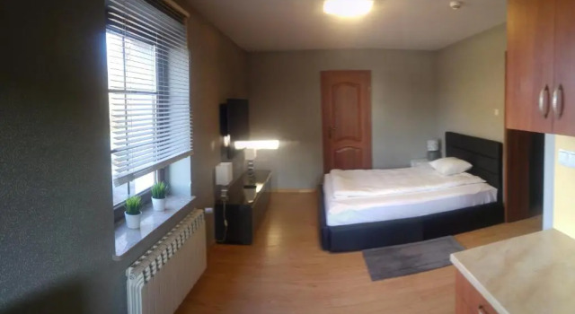 Студия Hotel Folwark