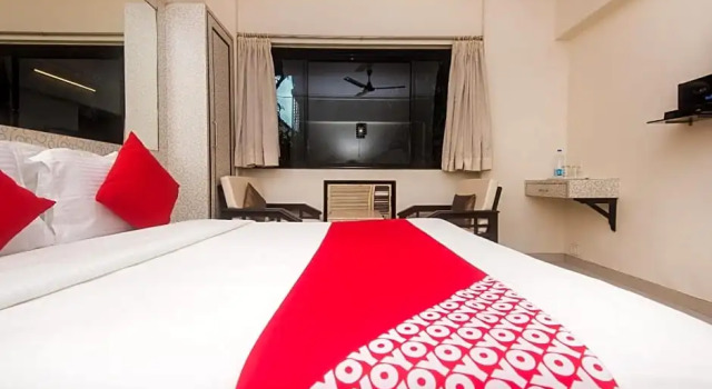 Номер Deluxe Super Hotel O Solitaire