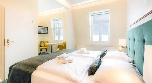 Двухместный номер Standard Hotel Buchenpark