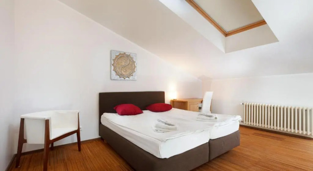Апартаменты Deluxe Yoga Residence Apartments