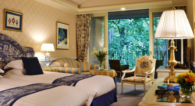 Двухместный номер Standard Hotel La Neige