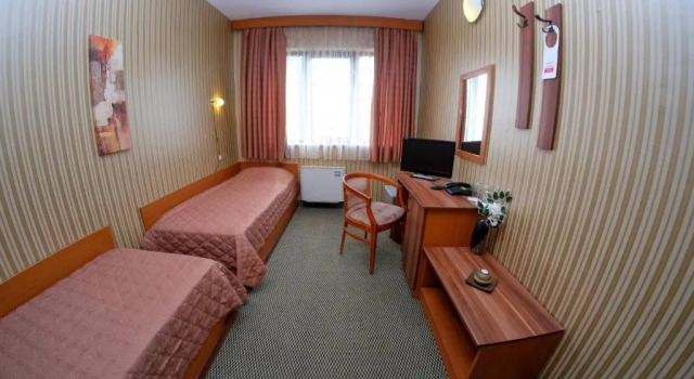 Двухместный номер Standard Rodopi Hotel