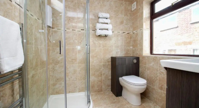 Номер Standard Hotel Ocean