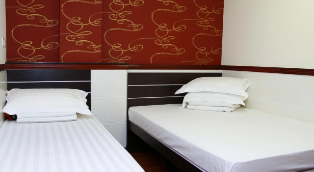 Hang Ho Hostel, Rezervovat Hostel Hostely v Hongkong, Hostel