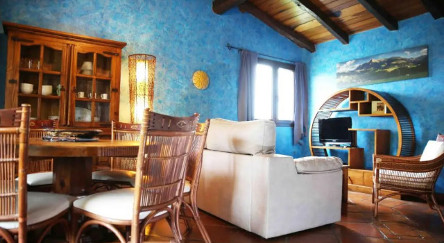 Апартаменты с 2 комнатами Agroturismo Maddiola