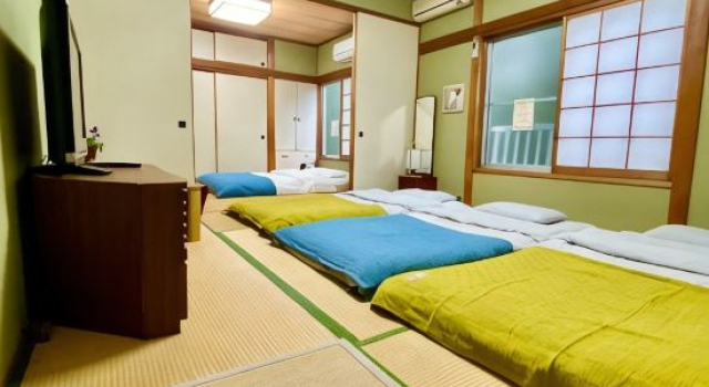 Люкс Hanamizuki Onsen Resort
