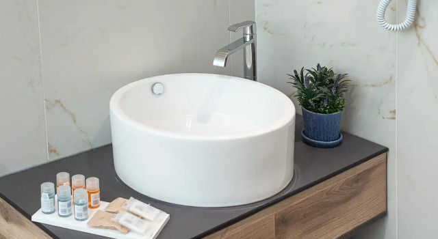 Трёхместный полулюкс Deluxe Annys Residences & Suites