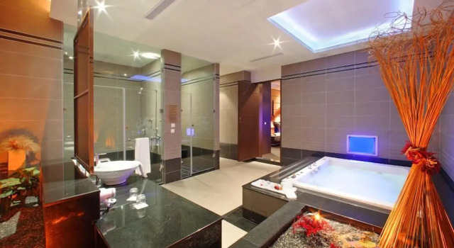 Suite Amain Boutique Motel Tucheng