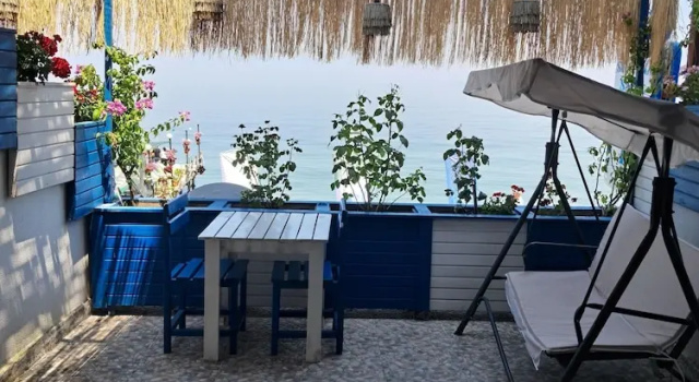 Номер Deluxe Simirna Sahil Otel