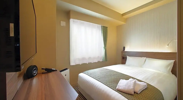 Двухместный номер Oriental  Standard Hotel Oriental Express Osaka Shinsaibashi