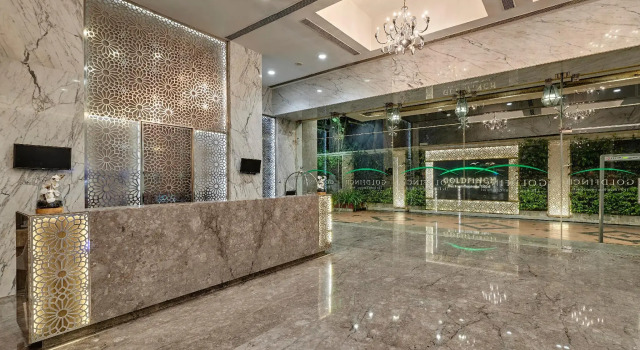 Goldfinch Hotel Mumbai
