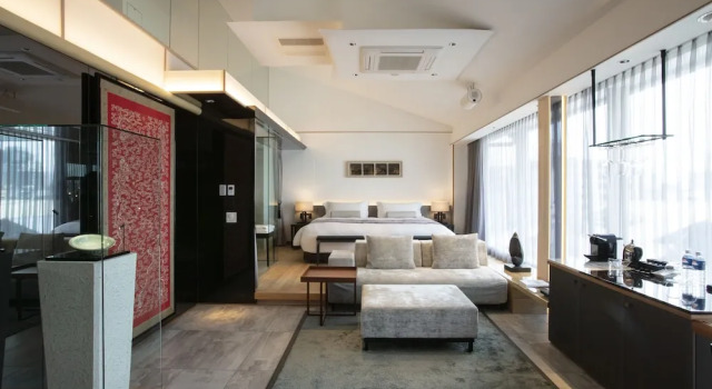 Номер Standard Art Mon Zen Kyoto