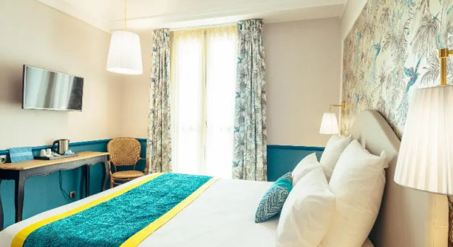 Номер Standard Villa Otero by Happyculture