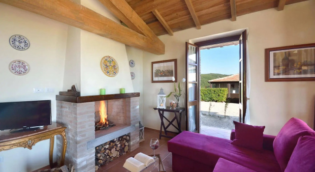 Tenuta di Forte Sorgnano, Buchen Sie Hotel SPA-Hotels in Gualdo Cattaneo, SPA