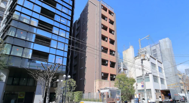 Grandouce Sakaisuji-Hommachi