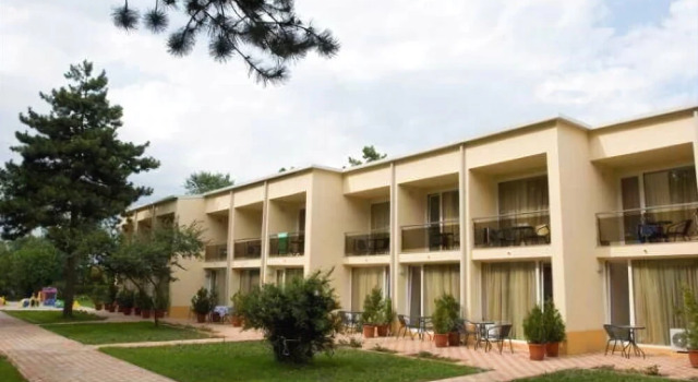 Complex Hotelier Club Dunarea