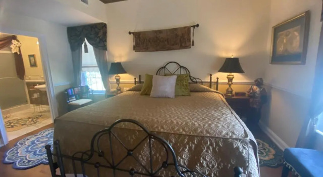 Номер Standard The Cypress Inn