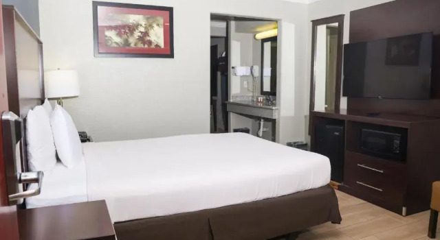 Номер Standard OYO Hotel McAllen Airport South