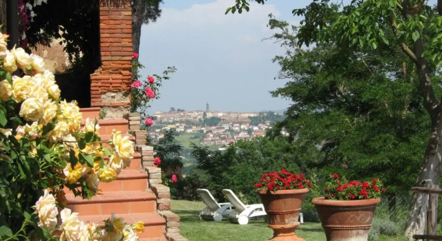 Апартаменты Borgo Fajani