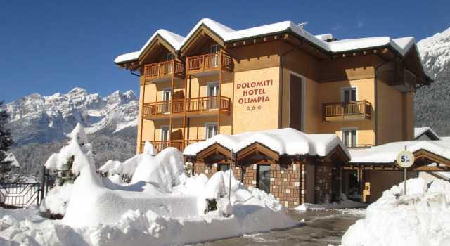 Dolomiti Hotel Olimpia