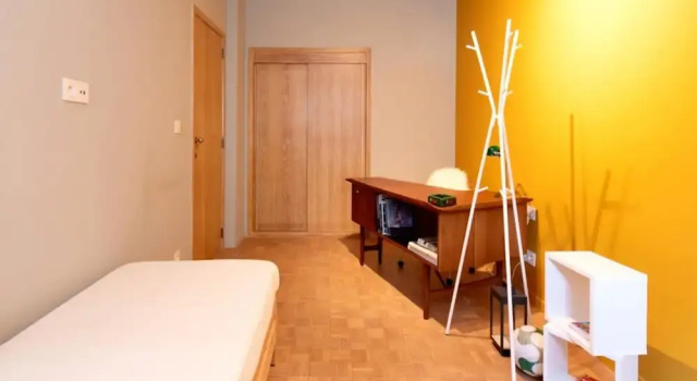 Apartment With a View of the Marina, Rezerwuj Apartament Hotele w Bruksela z parkingiem, Parking