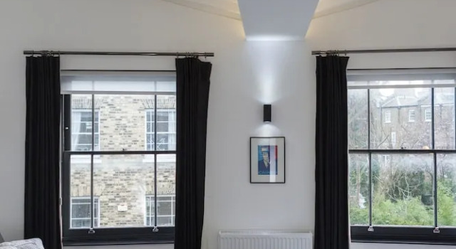 Студия Premium c 1 комнатой с видом на город 6 Portobello Road