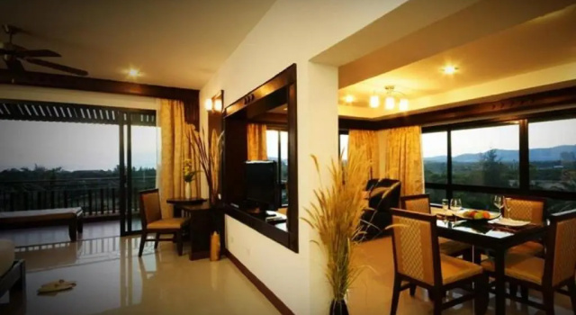 Люкс Palm Paradise, Aonang Resort