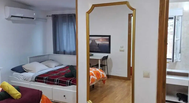Четырёхместный номер Standard Casa Grande Casa Café