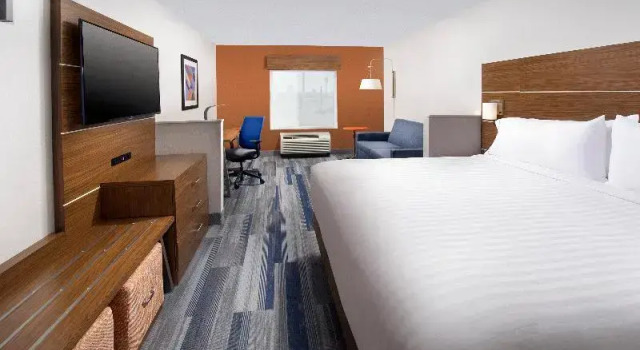 Люкс Standard Holiday Inn Express & Suites New Braunfels
